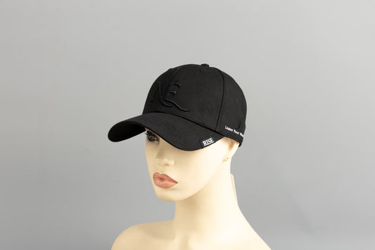 Noorélia Signature Cap - Deep Black (Limited Edition)