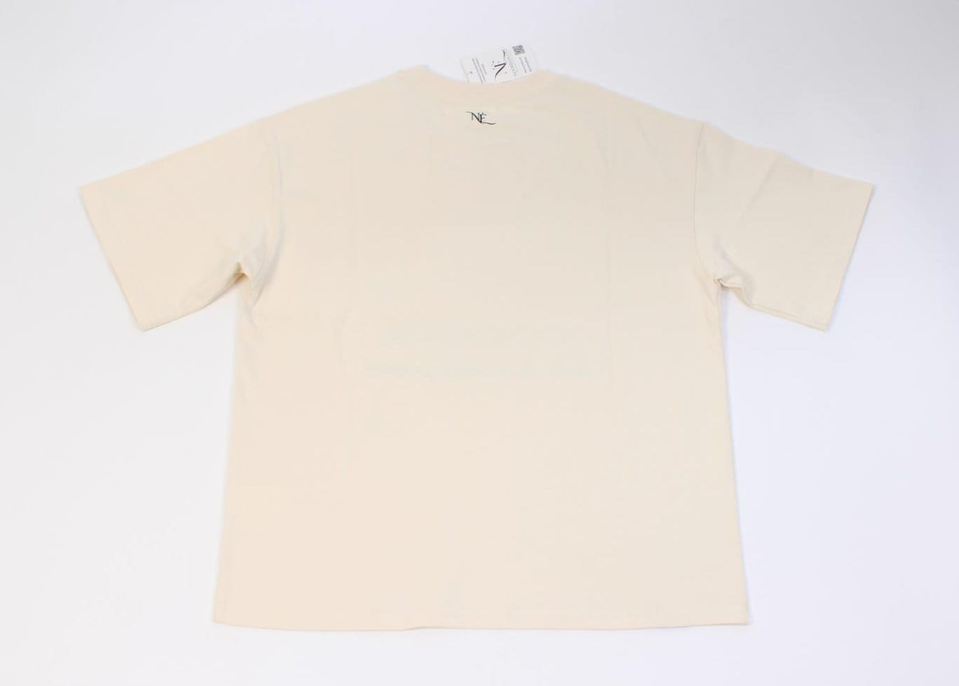FOUNDATION TEE — OFF-WHITE