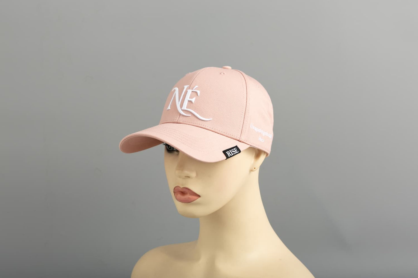 Noorélia Signature Cap - Blush Pink (Limited Edition)