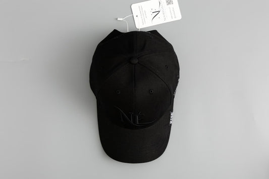 Noorélia Signature Cap - Deep Black (Limited Edition)