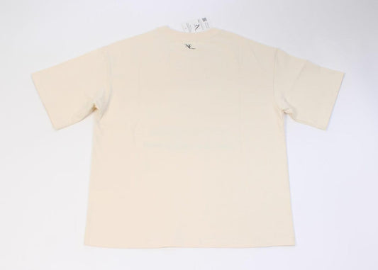 FOUNDATION TEE — OFF-WHITE
