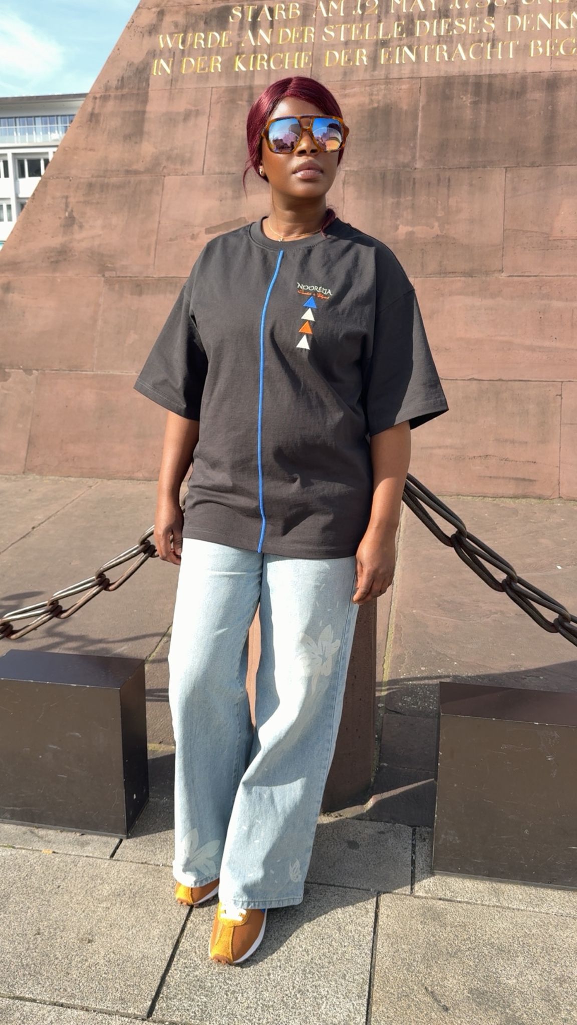 ASCENT TEE