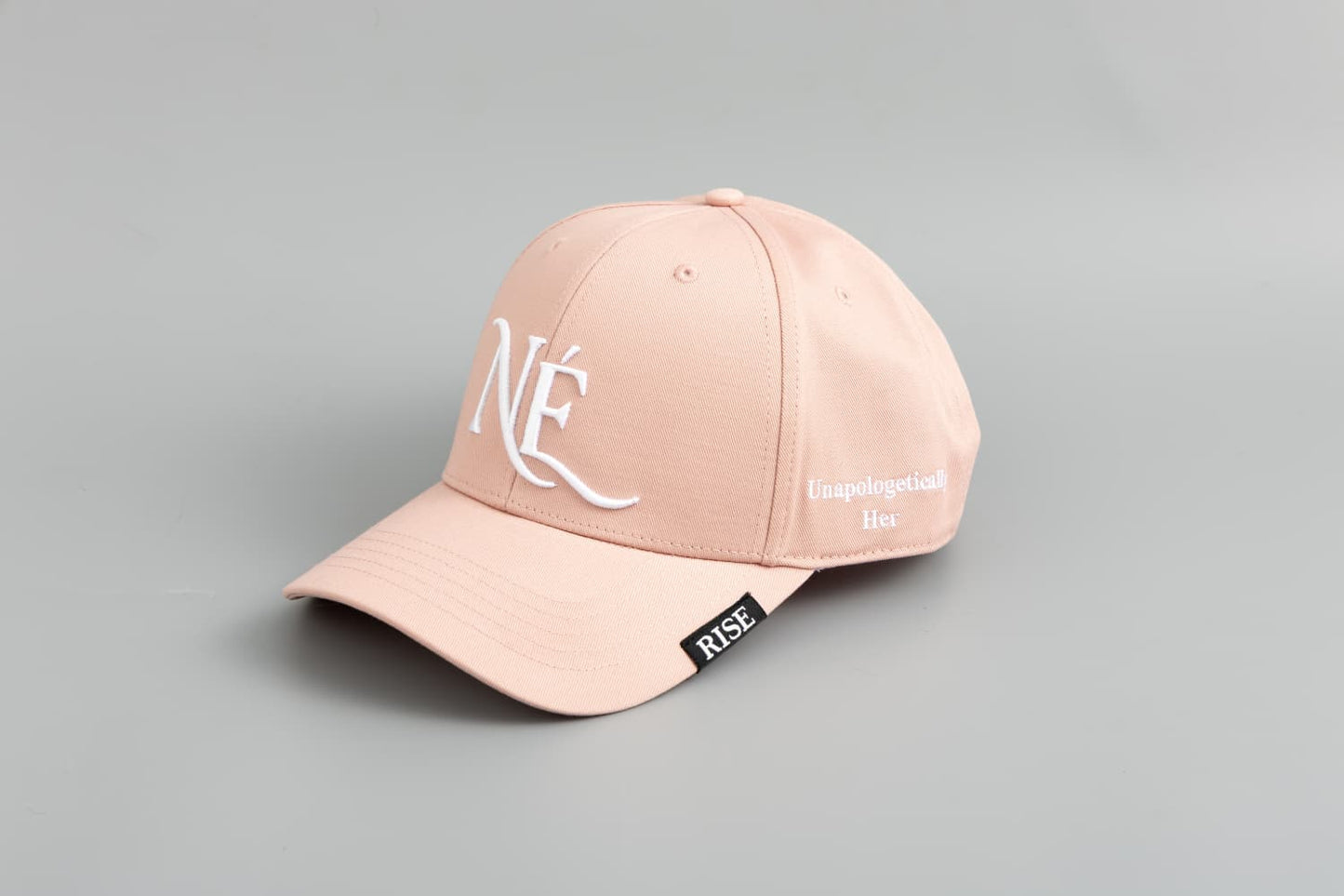 Noorélia Signature Cap - Blush Pink (Limited Edition)