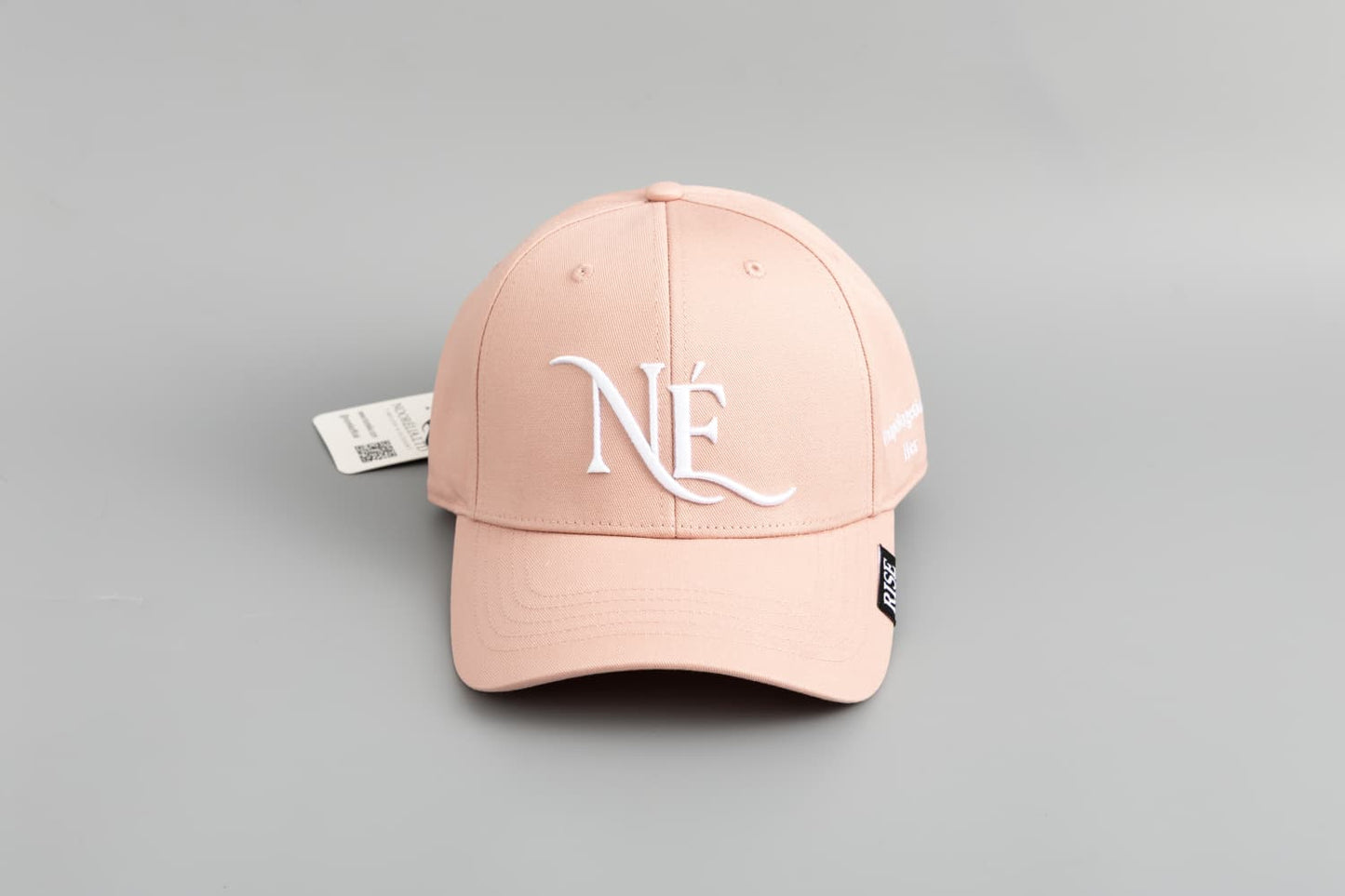Noorélia Signature Cap - Blush Pink (Limited Edition)
