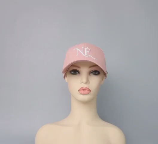 Noorélia Signature Cap - Blush Pink (Limited Edition)